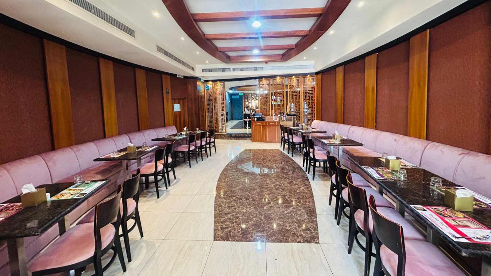 veg restaurant in bur dubai